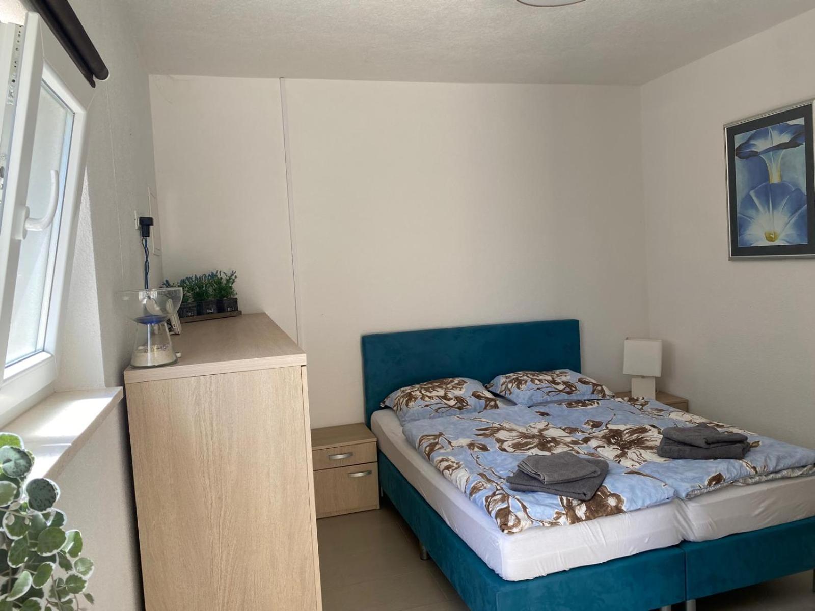 Villa Pina Tisno Apartment Zonsa 2 Pers Extérieur photo