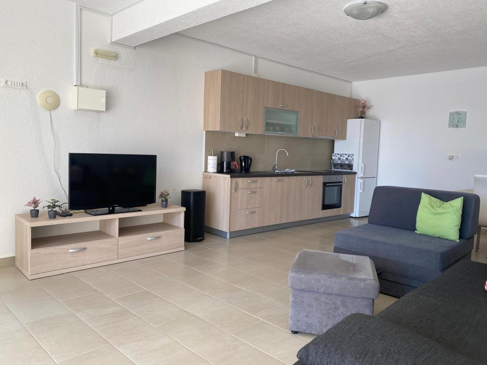 Villa Pina Tisno Apartment Zonsa 2 Pers Extérieur photo